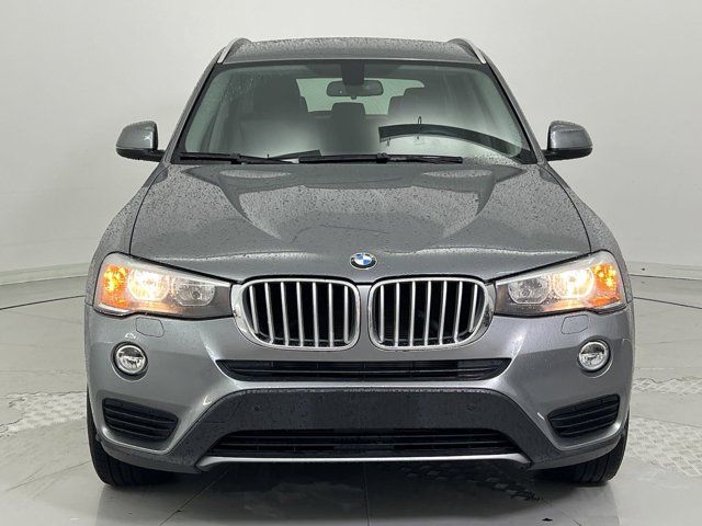 2016 BMW X3 sDrive28i