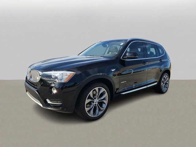 2016 BMW X3 sDrive28i