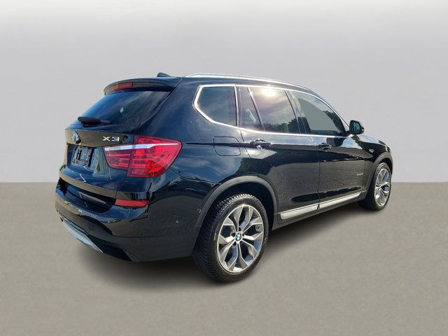 2016 BMW X3 sDrive28i