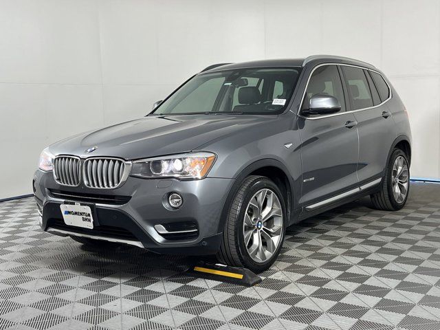 2016 BMW X3 sDrive28i