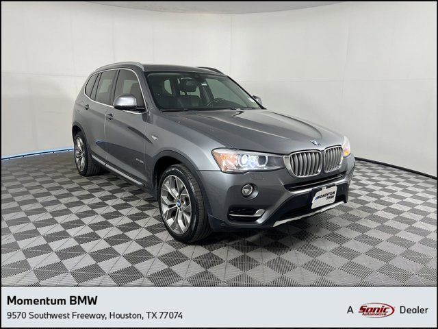 2016 BMW X3 sDrive28i