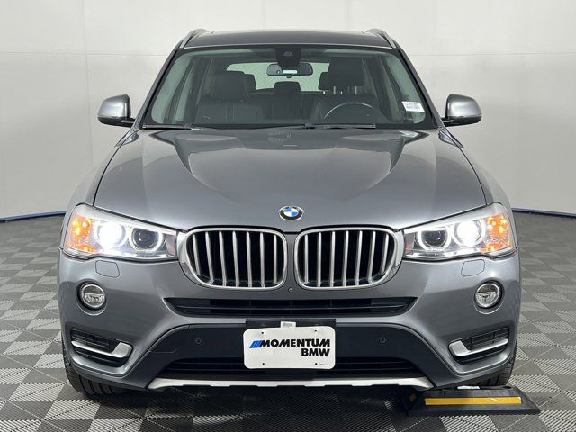 2016 BMW X3 sDrive28i