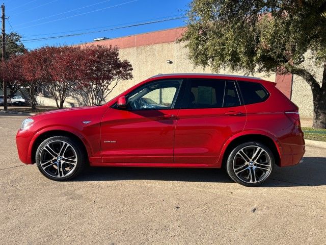 2016 BMW X3 sDrive28i