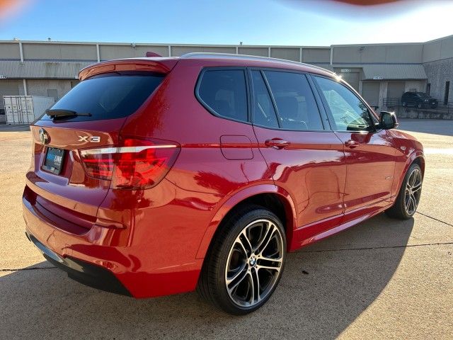 2016 BMW X3 sDrive28i