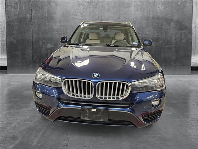 2016 BMW X3 sDrive28i