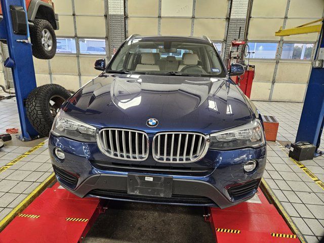 2016 BMW X3 sDrive28i