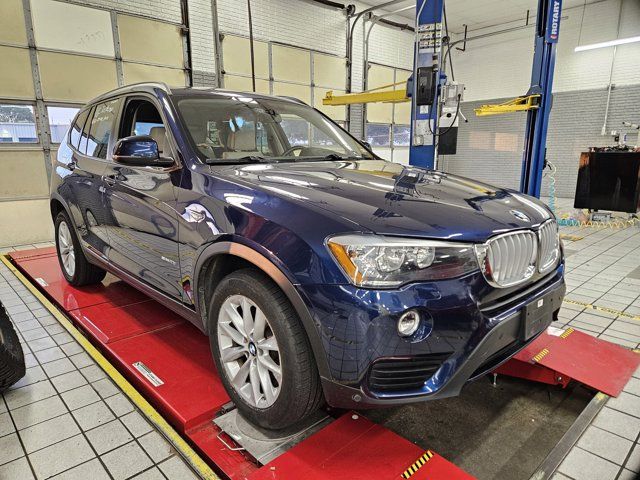 2016 BMW X3 sDrive28i