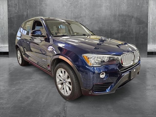 2016 BMW X3 sDrive28i