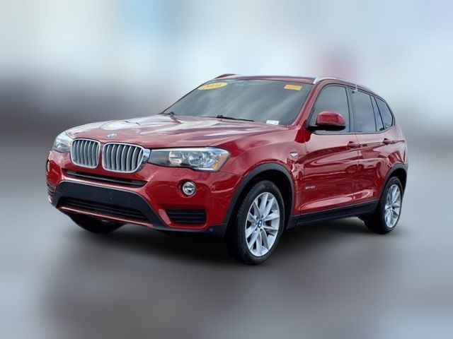 2016 BMW X3 sDrive28i