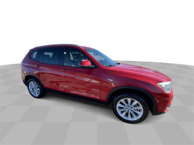 2016 BMW X3 sDrive28i