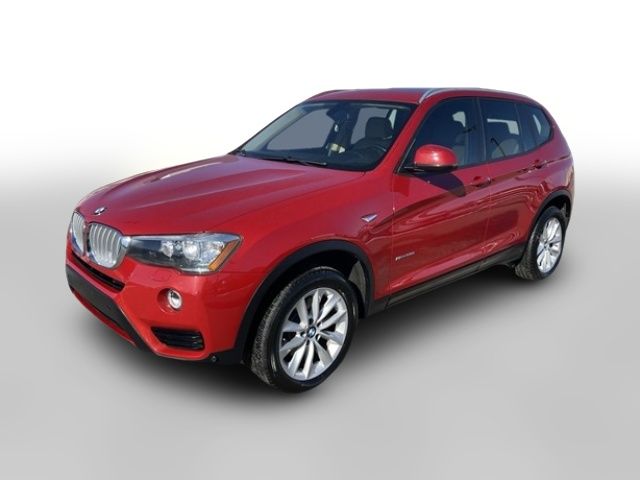 2016 BMW X3 sDrive28i