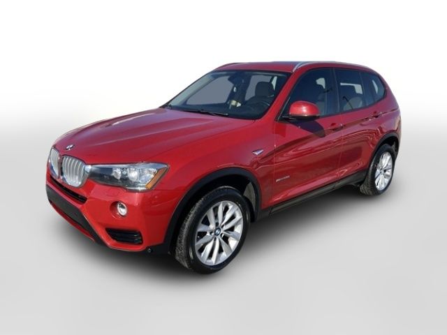 2016 BMW X3 sDrive28i