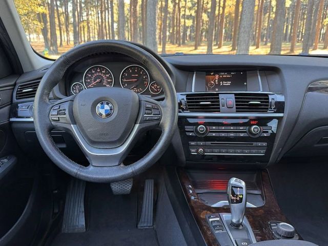 2016 BMW X3 sDrive28i