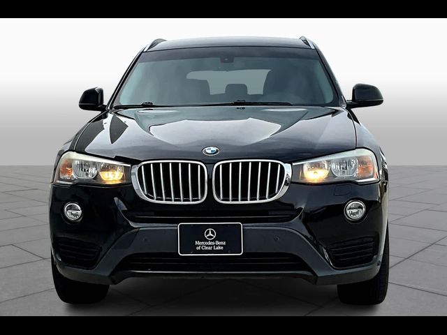 2016 BMW X3 sDrive28i