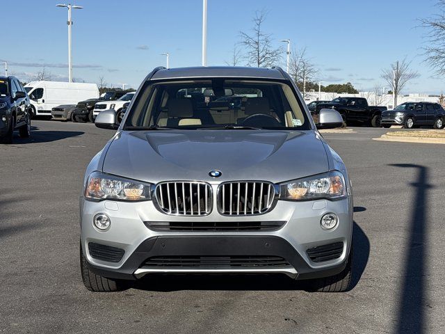 2016 BMW X3 sDrive28i