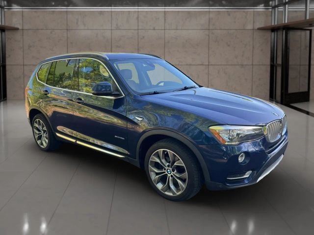 2016 BMW X3 sDrive28i