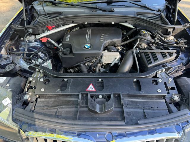 2016 BMW X3 sDrive28i