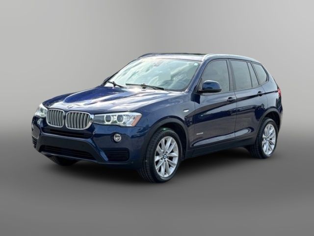2016 BMW X3 sDrive28i