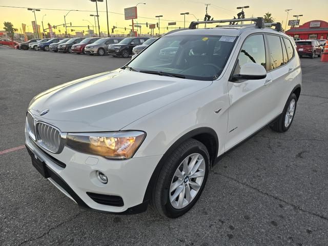 2016 BMW X3 sDrive28i