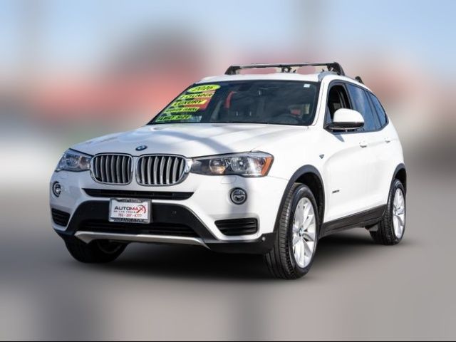 2016 BMW X3 sDrive28i