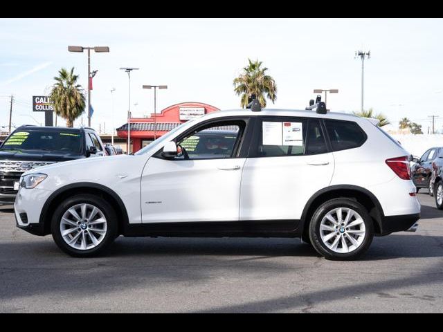 2016 BMW X3 sDrive28i