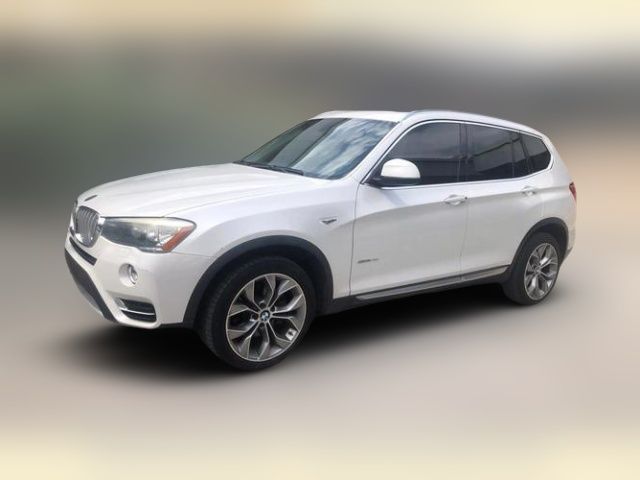 2016 BMW X3 sDrive28i