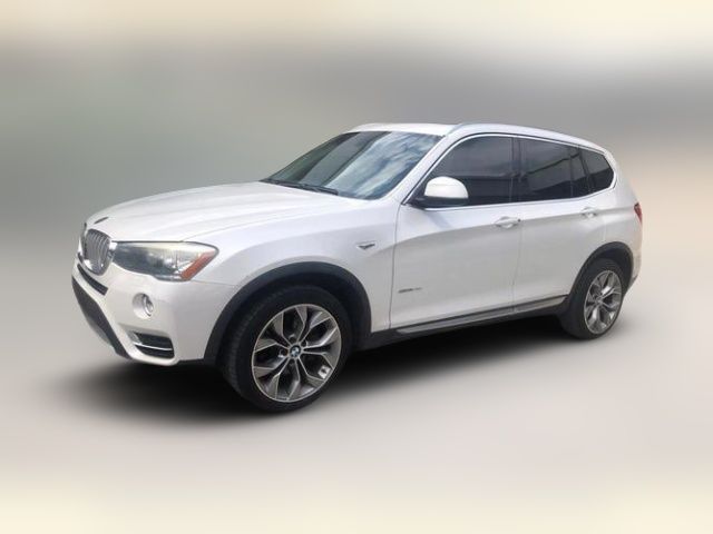 2016 BMW X3 sDrive28i