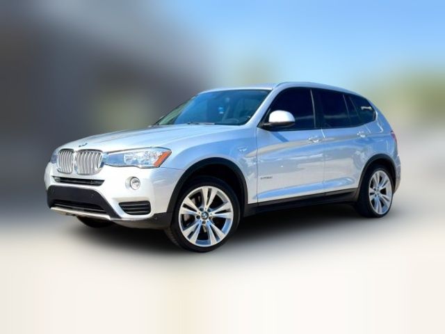 2016 BMW X3 sDrive28i