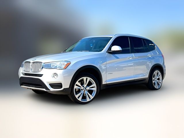 2016 BMW X3 sDrive28i
