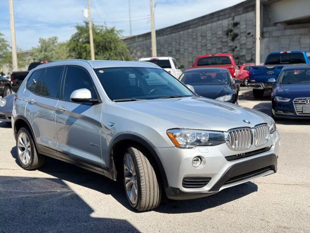 2016 BMW X3 sDrive28i