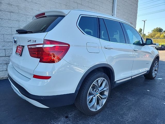 2016 BMW X3 xDrive28d