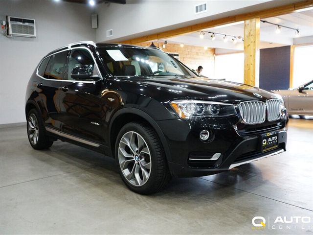 2016 BMW X3 xDrive28d