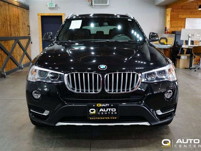 2016 BMW X3 xDrive28d