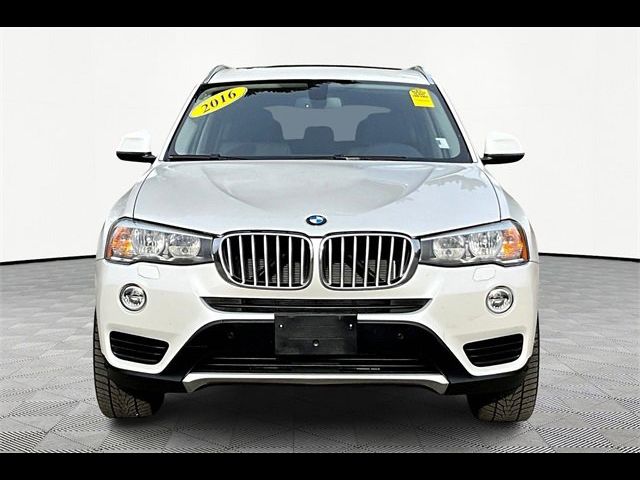 2016 BMW X3 xDrive28d