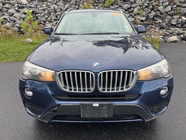 2016 BMW X3 xDrive28d