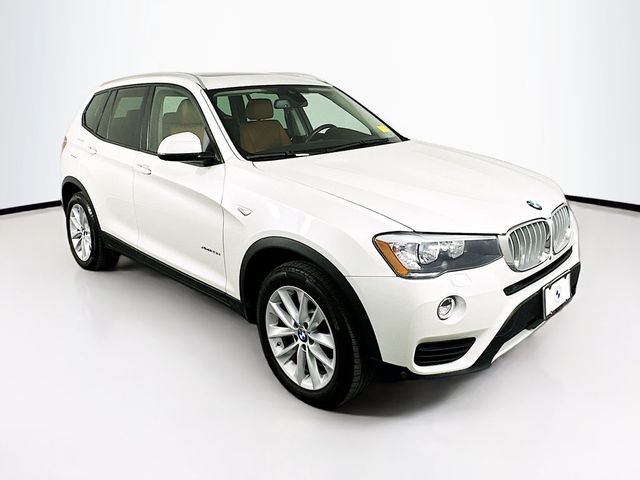 2016 BMW X3 xDrive28d