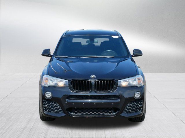 2016 BMW X3 xDrive28d