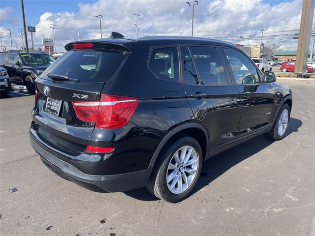 2016 BMW X3 xDrive28d