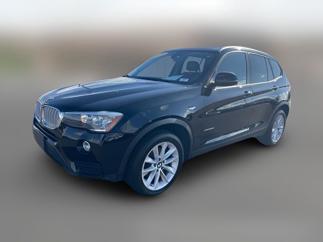 2016 BMW X3 xDrive28d