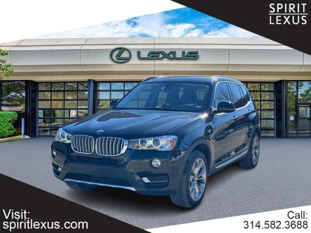 2016 BMW X3 xDrive28d