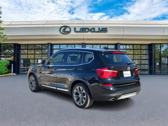 2016 BMW X3 xDrive28d