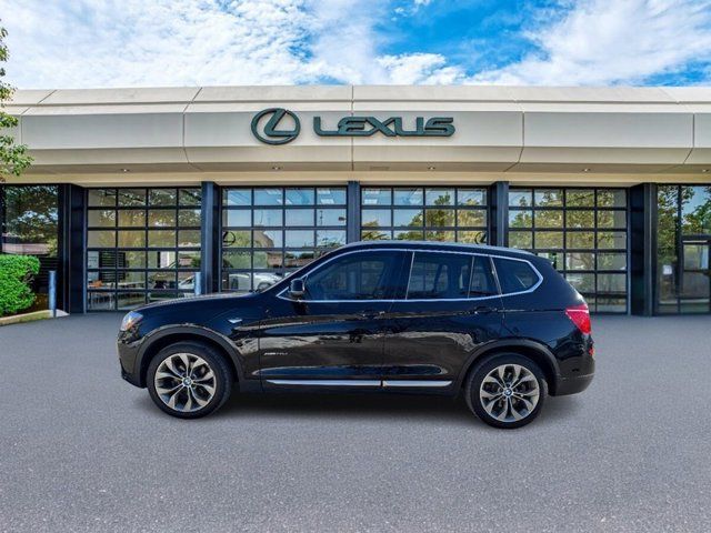 2016 BMW X3 xDrive28d