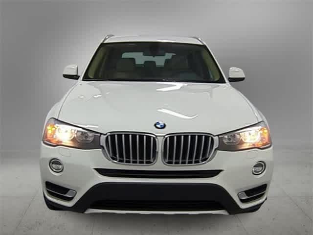 2016 BMW X3 xDrive28d