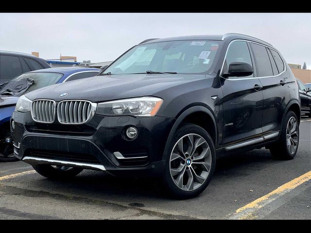 2016 BMW X3 xDrive28d