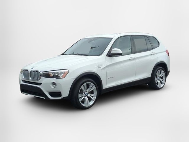 2016 BMW X3 xDrive28d