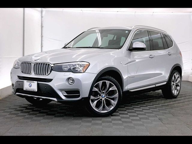 2016 BMW X3 xDrive28d