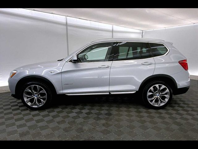 2016 BMW X3 xDrive28d