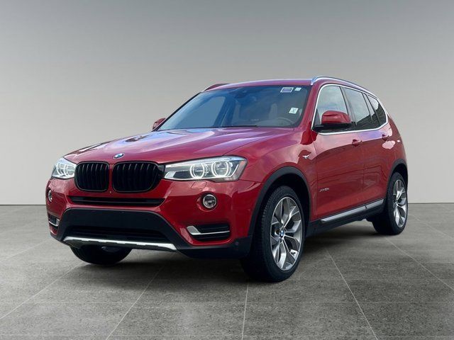 2016 BMW X3 xDrive28d