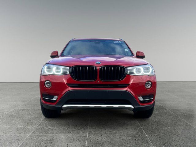 2016 BMW X3 xDrive28d