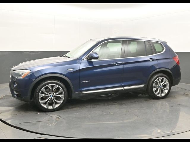2016 BMW X3 xDrive28d